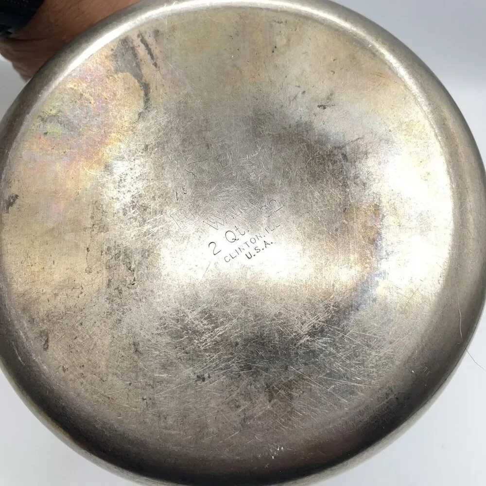 Revere Ware this vintage